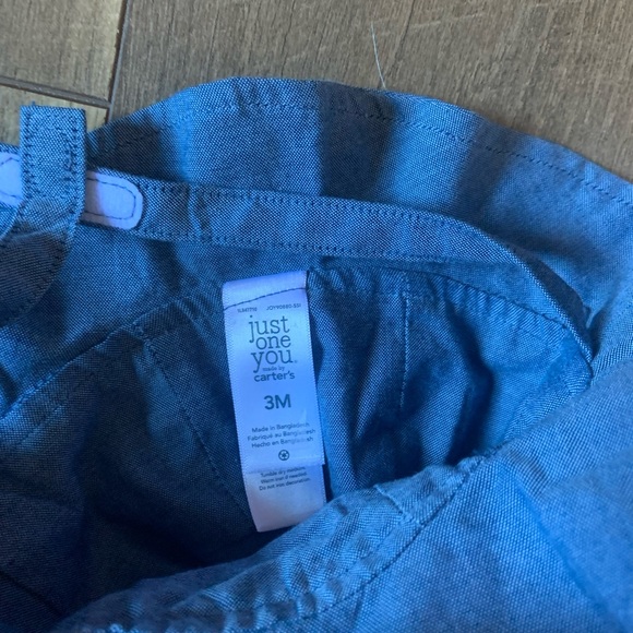 NEW Carter’s 3 Piece Infant Girl Set - Picture 5 of 10